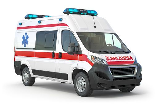 Outstation Ambulance Services Hyderabad